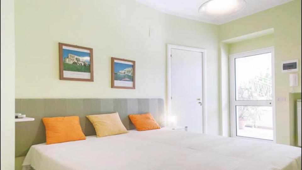 Mandarinoarancio Bed & Breakfast Alezio Eksteriør bilde