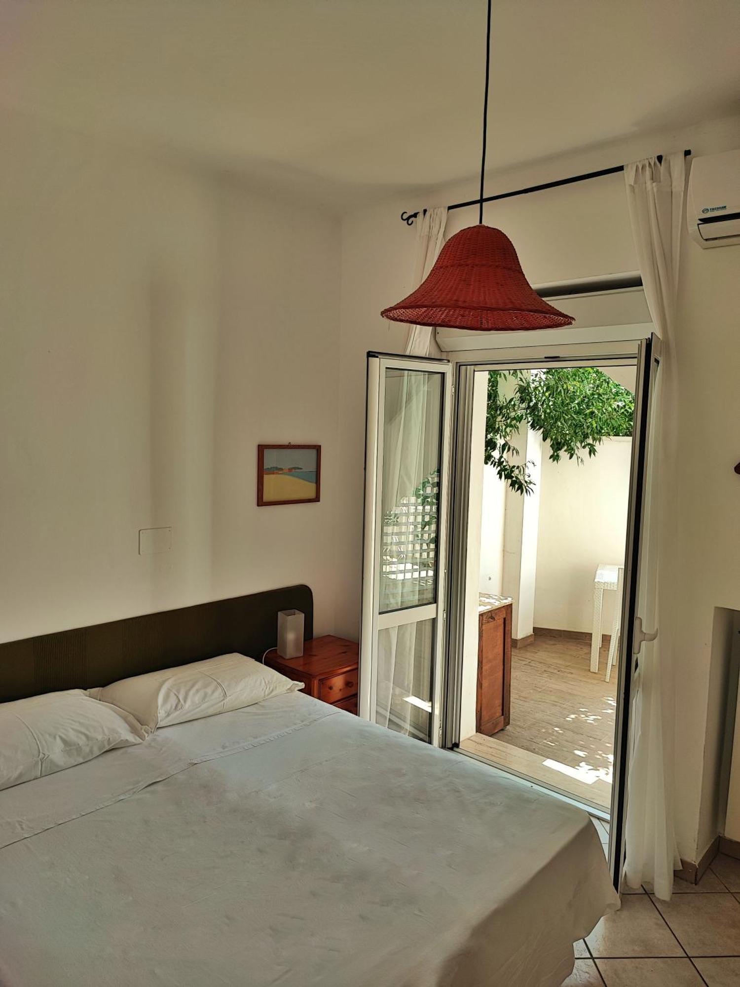 Mandarinoarancio Bed & Breakfast Alezio Eksteriør bilde