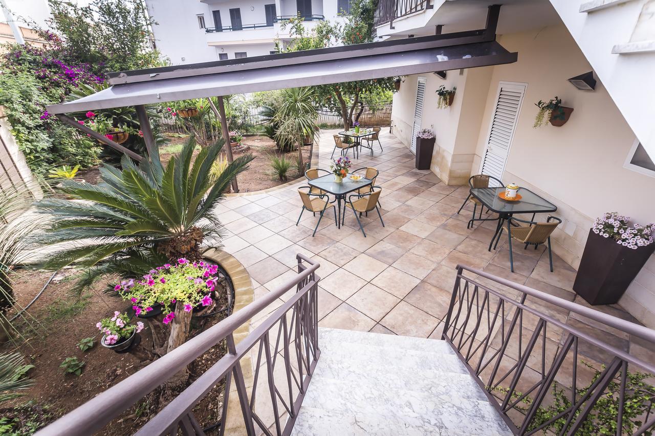 Mandarinoarancio Bed & Breakfast Alezio Eksteriør bilde