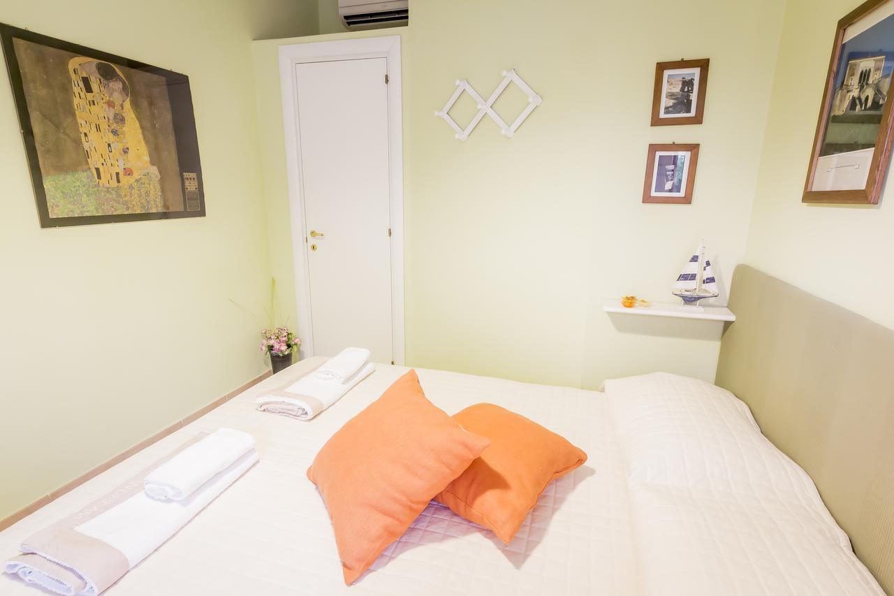 Mandarinoarancio Bed & Breakfast Alezio Eksteriør bilde