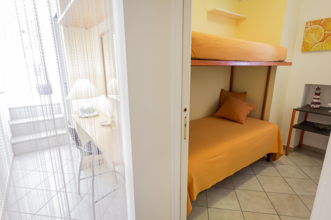 Mandarinoarancio Bed & Breakfast Alezio Eksteriør bilde