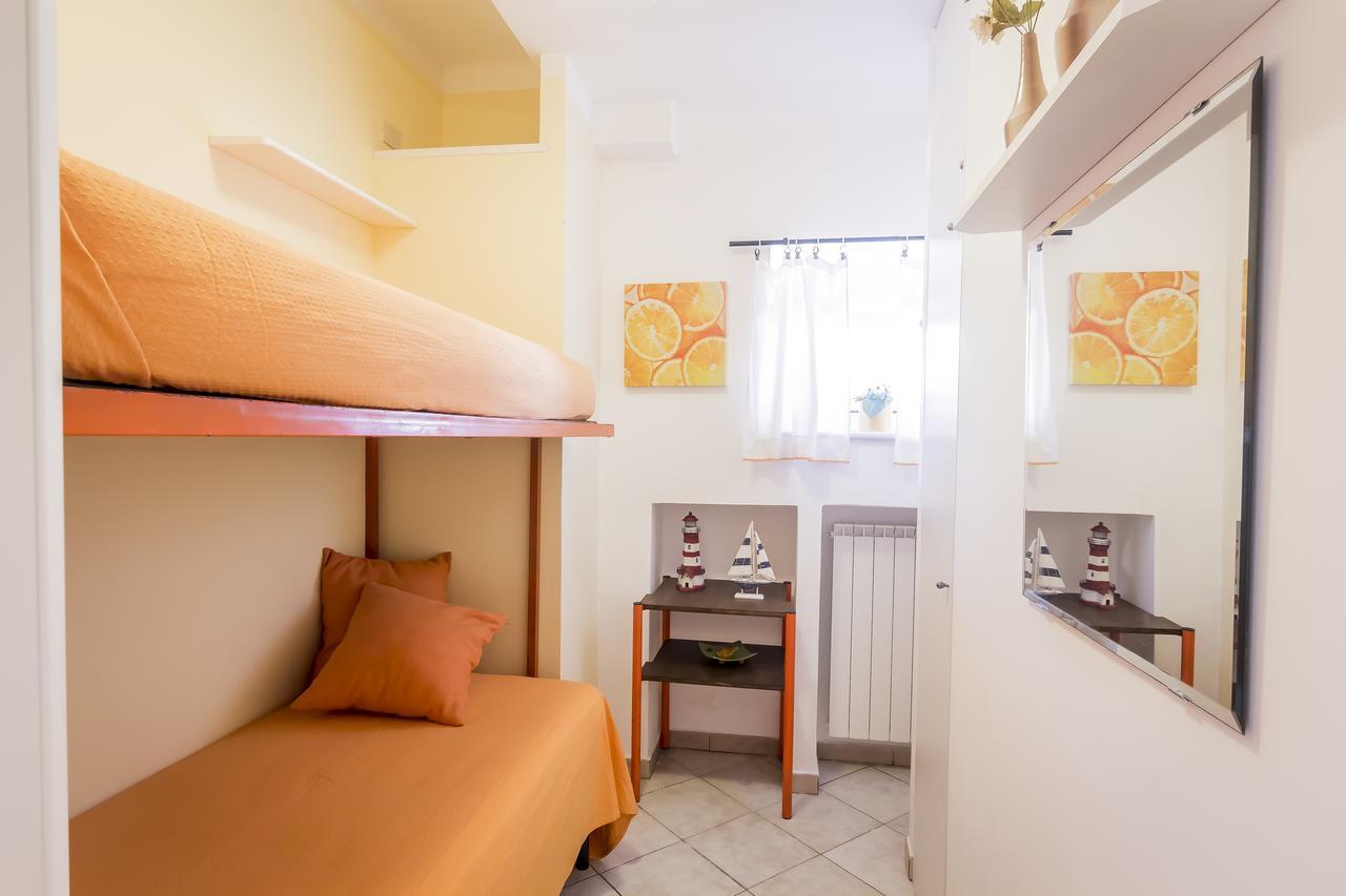Mandarinoarancio Bed & Breakfast Alezio Eksteriør bilde
