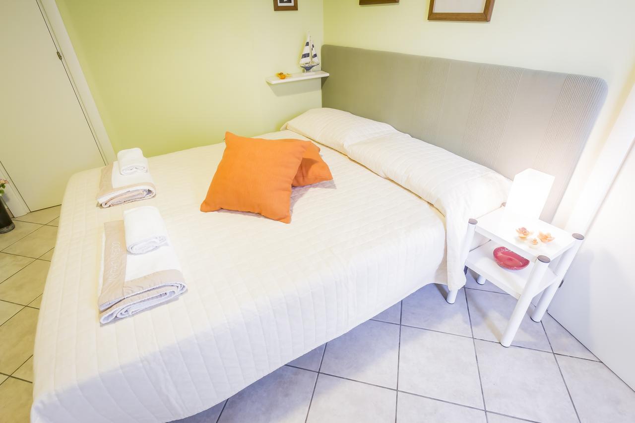 Mandarinoarancio Bed & Breakfast Alezio Eksteriør bilde