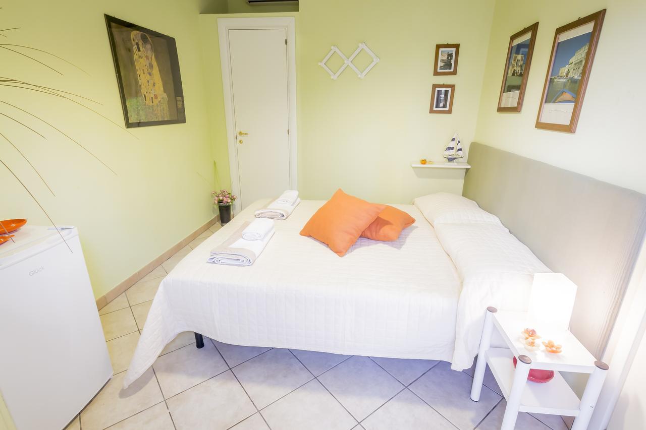 Mandarinoarancio Bed & Breakfast Alezio Eksteriør bilde