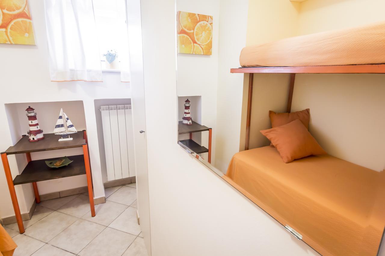 Mandarinoarancio Bed & Breakfast Alezio Eksteriør bilde