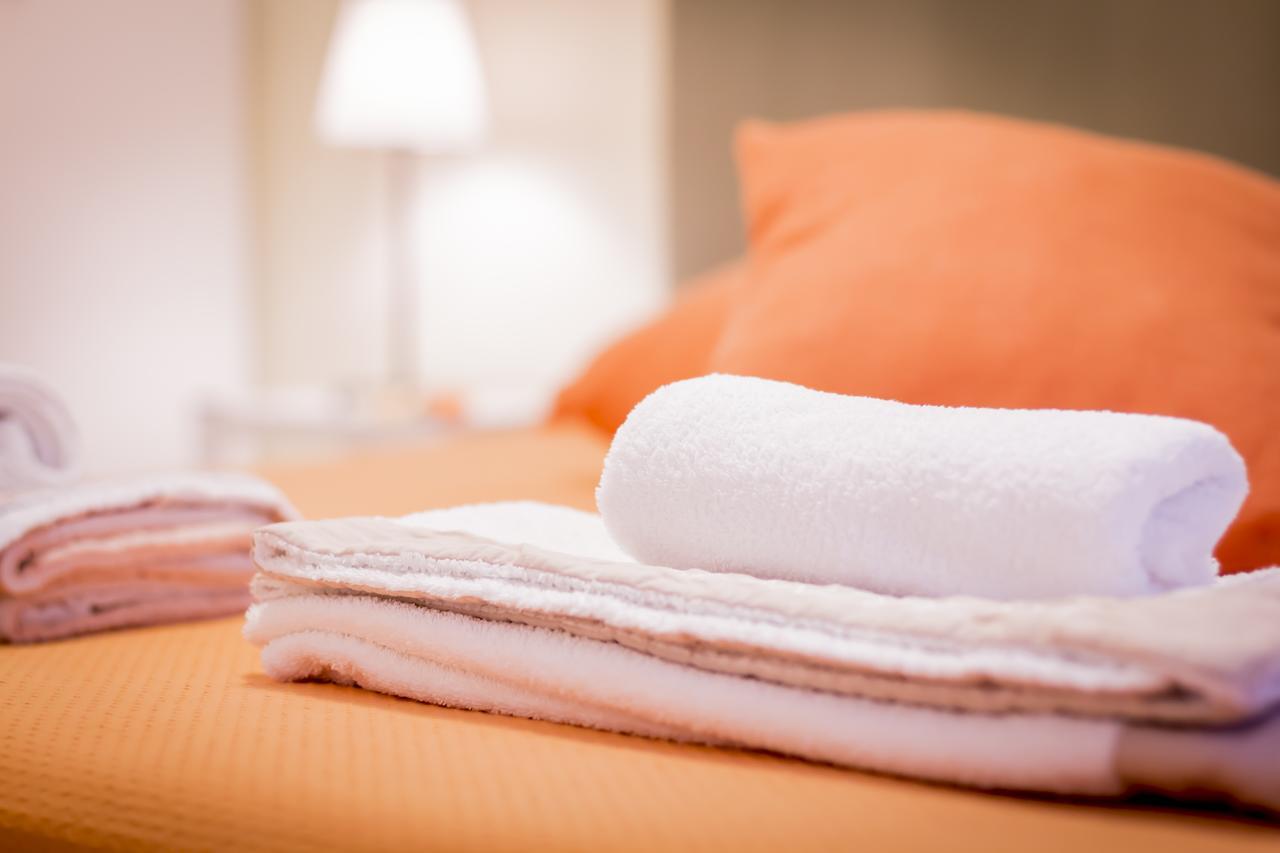 Mandarinoarancio Bed & Breakfast Alezio Eksteriør bilde