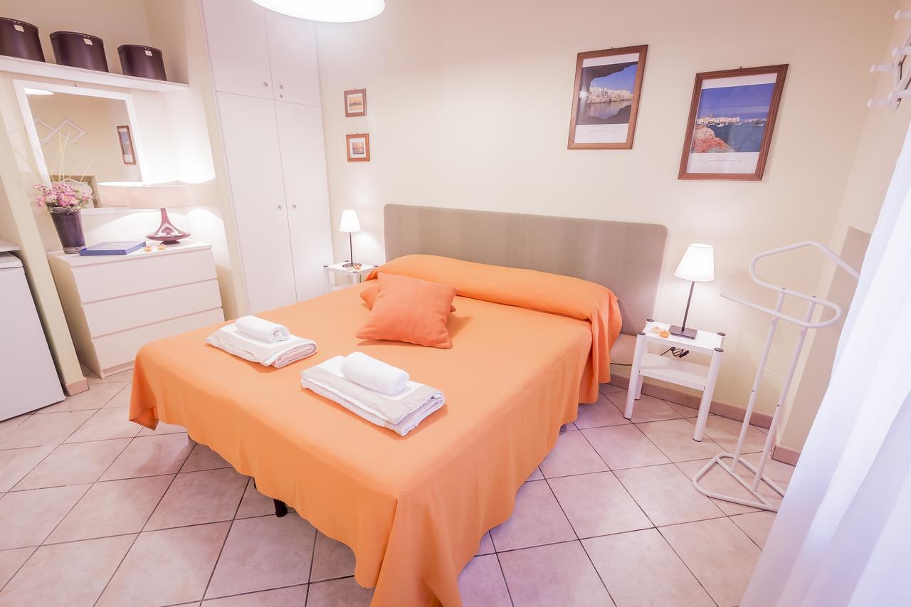 Mandarinoarancio Bed & Breakfast Alezio Eksteriør bilde